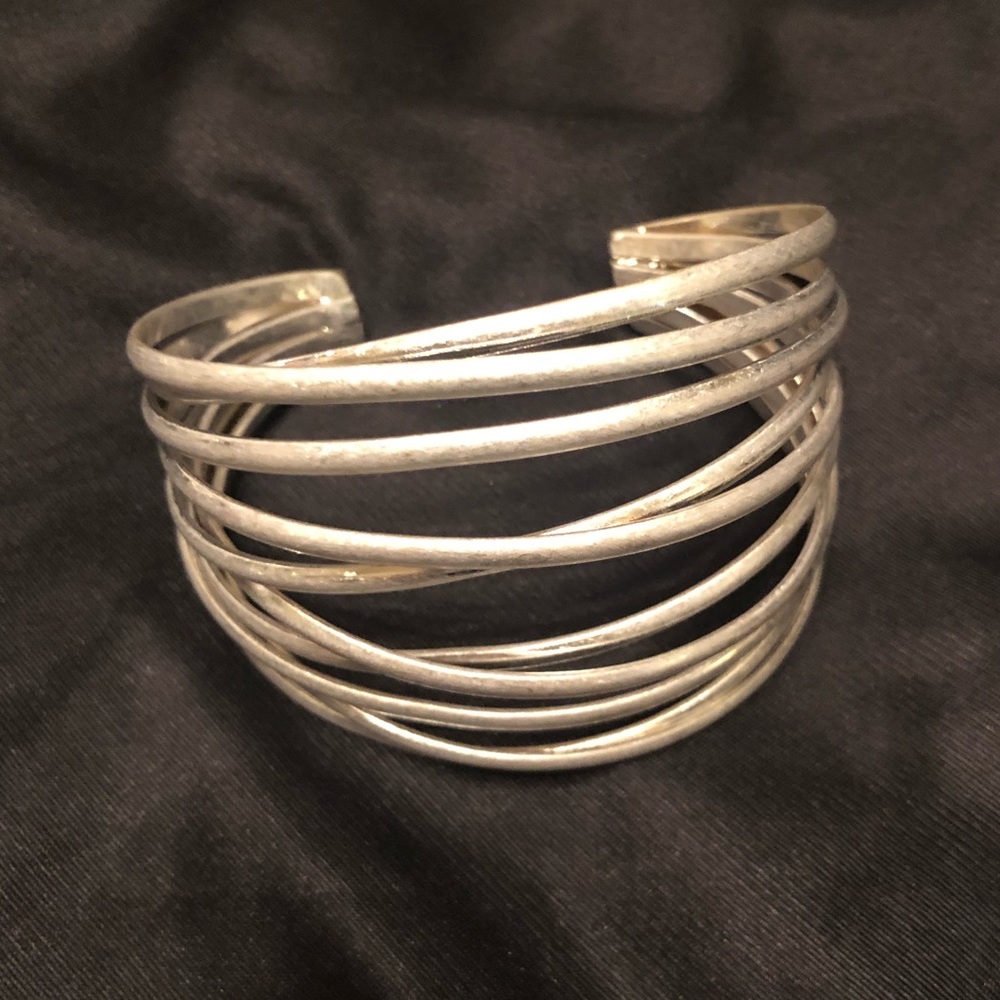 Cuff bracelet